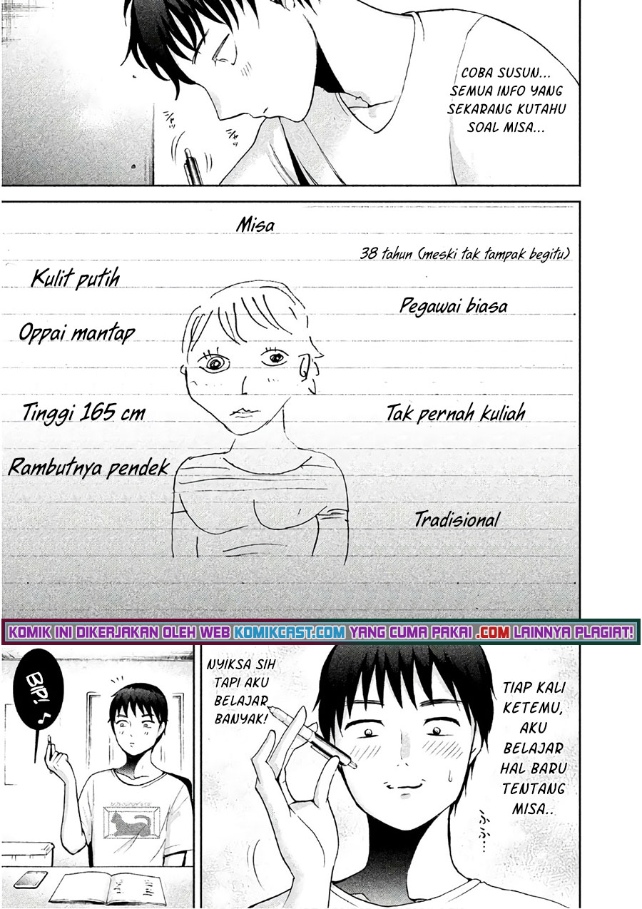Aida Ni Hatachi Chapter 08 Gambar 6